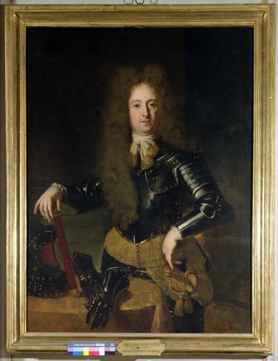 Portrait of Ferdinand II de
